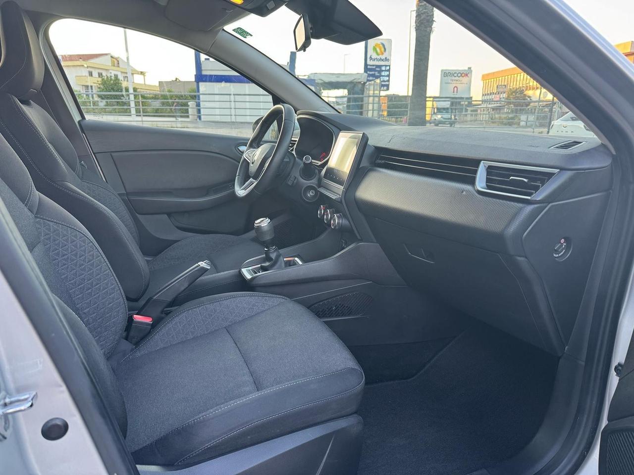 Renault Clio TCe 100 CV 5 porte Zen