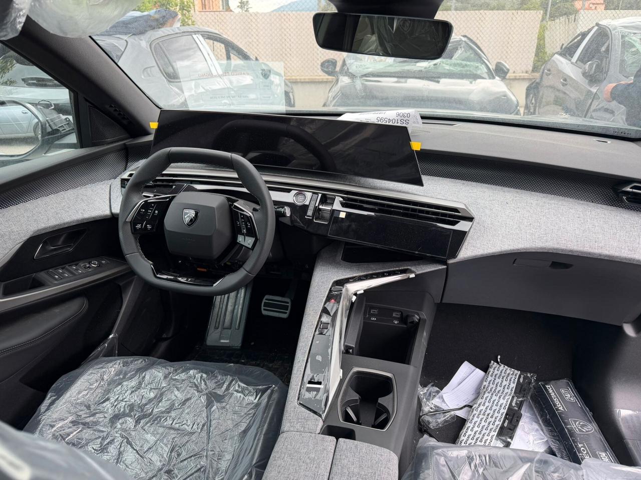 Peugeot 3008 hibrid Gt