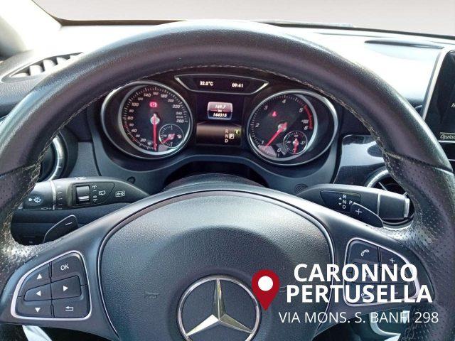 MERCEDES-BENZ CLA 220 d S.W. Automatic Business Extra