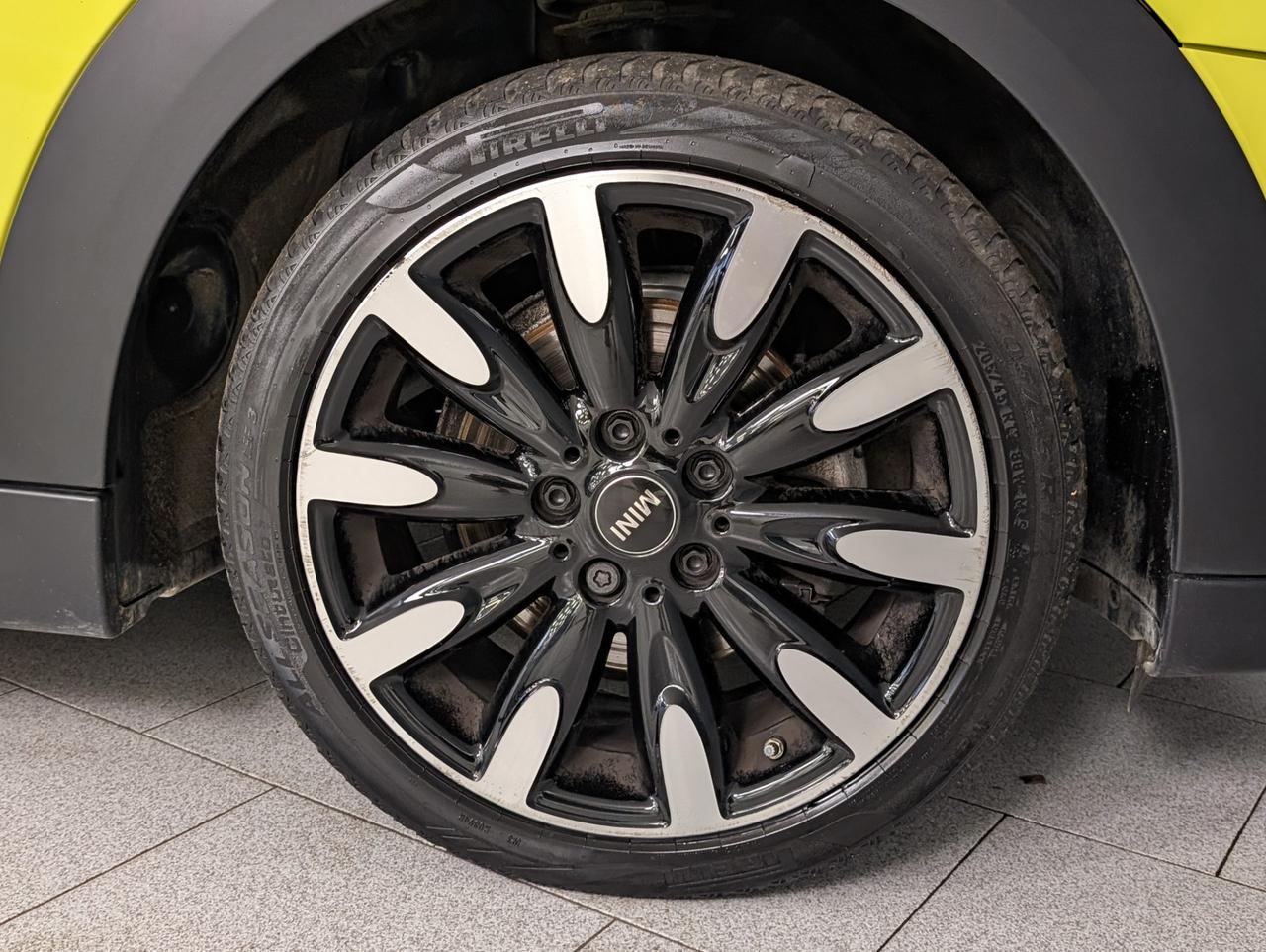 Mini 1.5 Cooper Candem