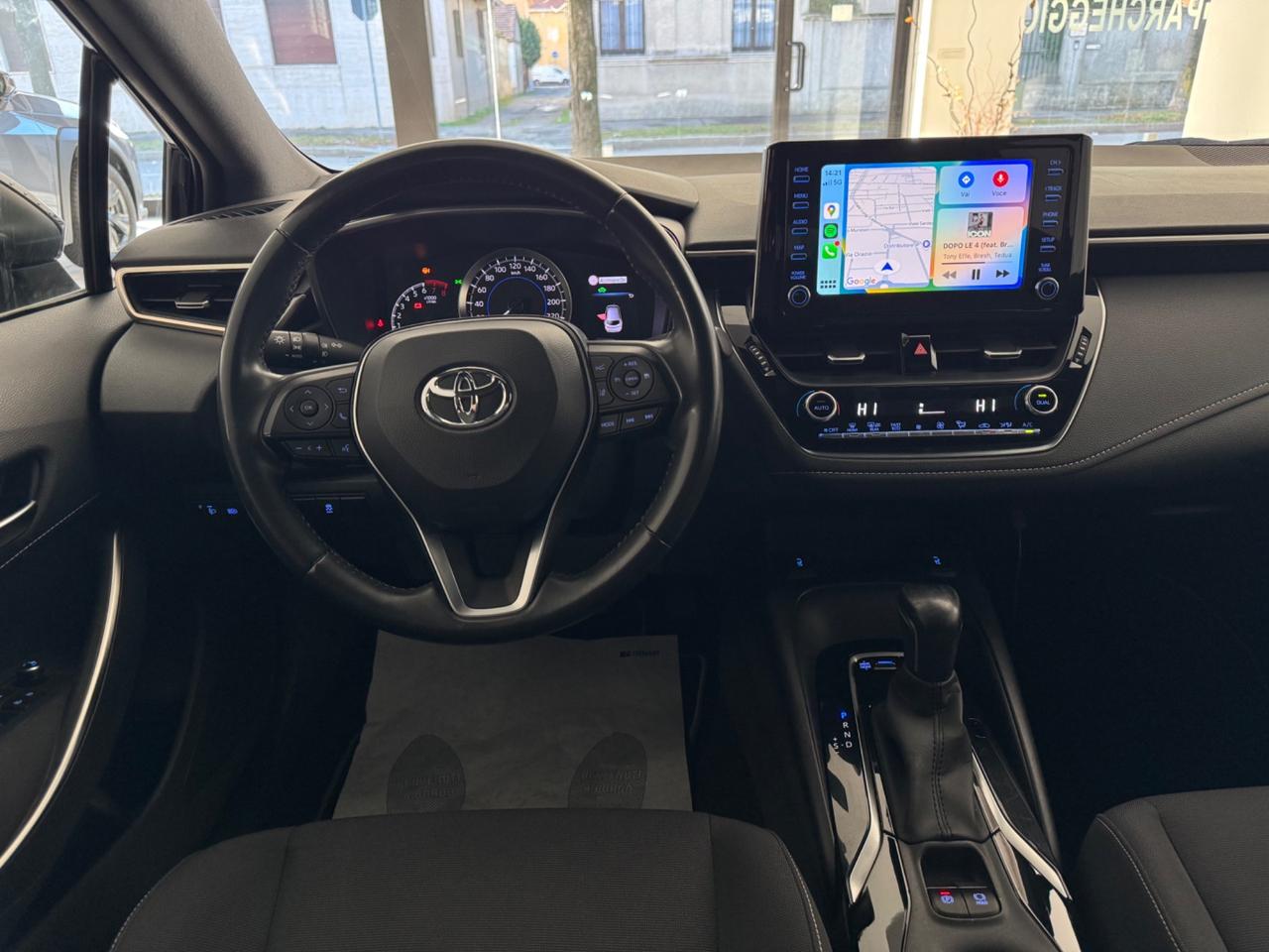 Toyota Corolla Touring Sports 2.0 Hybrid Style