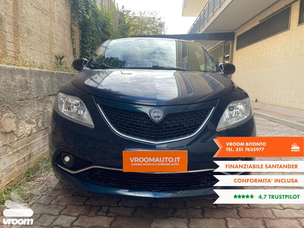 LANCIA Ypsilon 3ª serie Ypsilon 1.2 69 CV 5 po...
