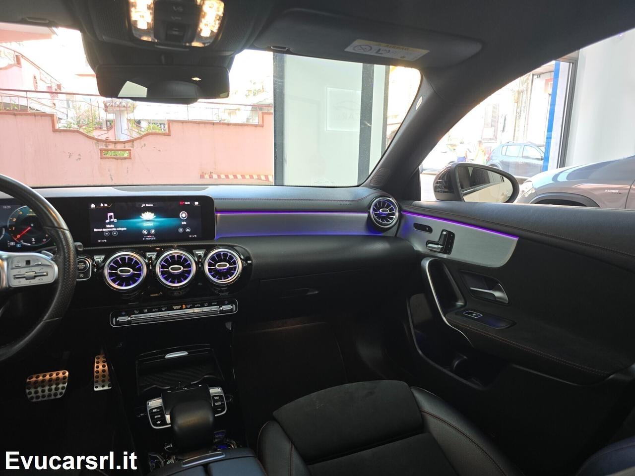 Mercedes-benz CLA220 2020 Premium TETTO FULL