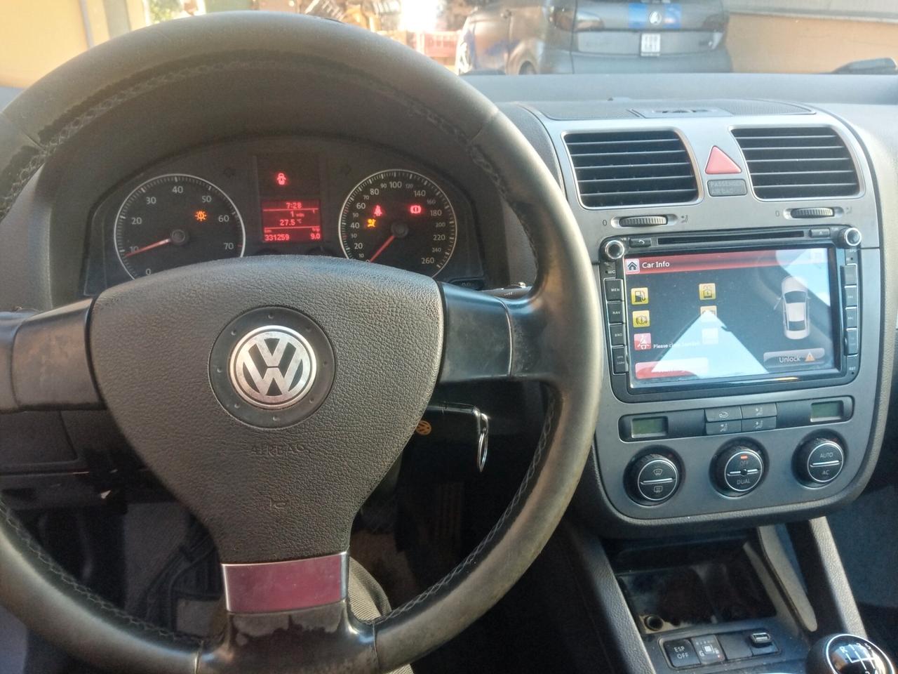 Volkswagen Golf V 1.6 5p. United BiFuel G
