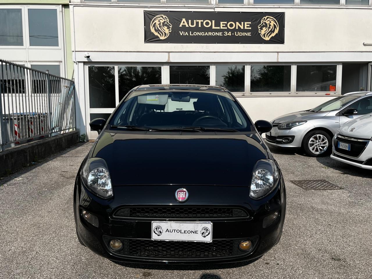 Fiat Punto 1.3 MJT II 75 CV 5 p. Lounge FULL OPTIONAL