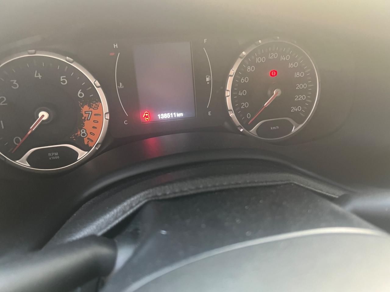Jeep Renegade 1.4 MultiAir Limited