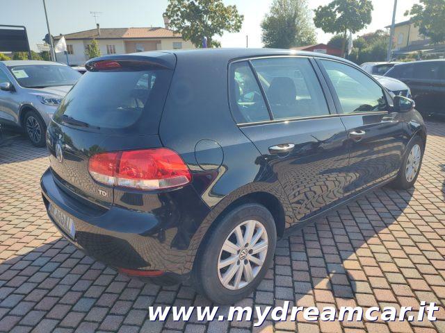 VOLKSWAGEN Golf Business 1.6 TDI 5p. Comfortline