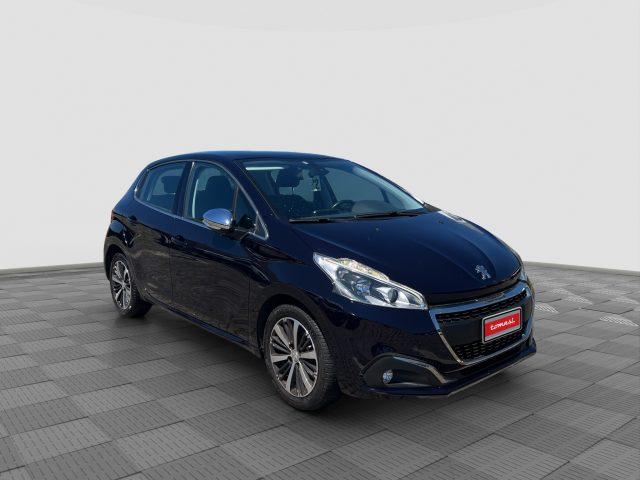PEUGEOT 208 208 1.2 PureTech 82 CV 5 porte GPL Allure