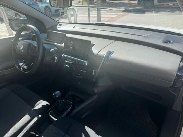 Citroen C4 Cactus BlueHDi 100 S&S Shine