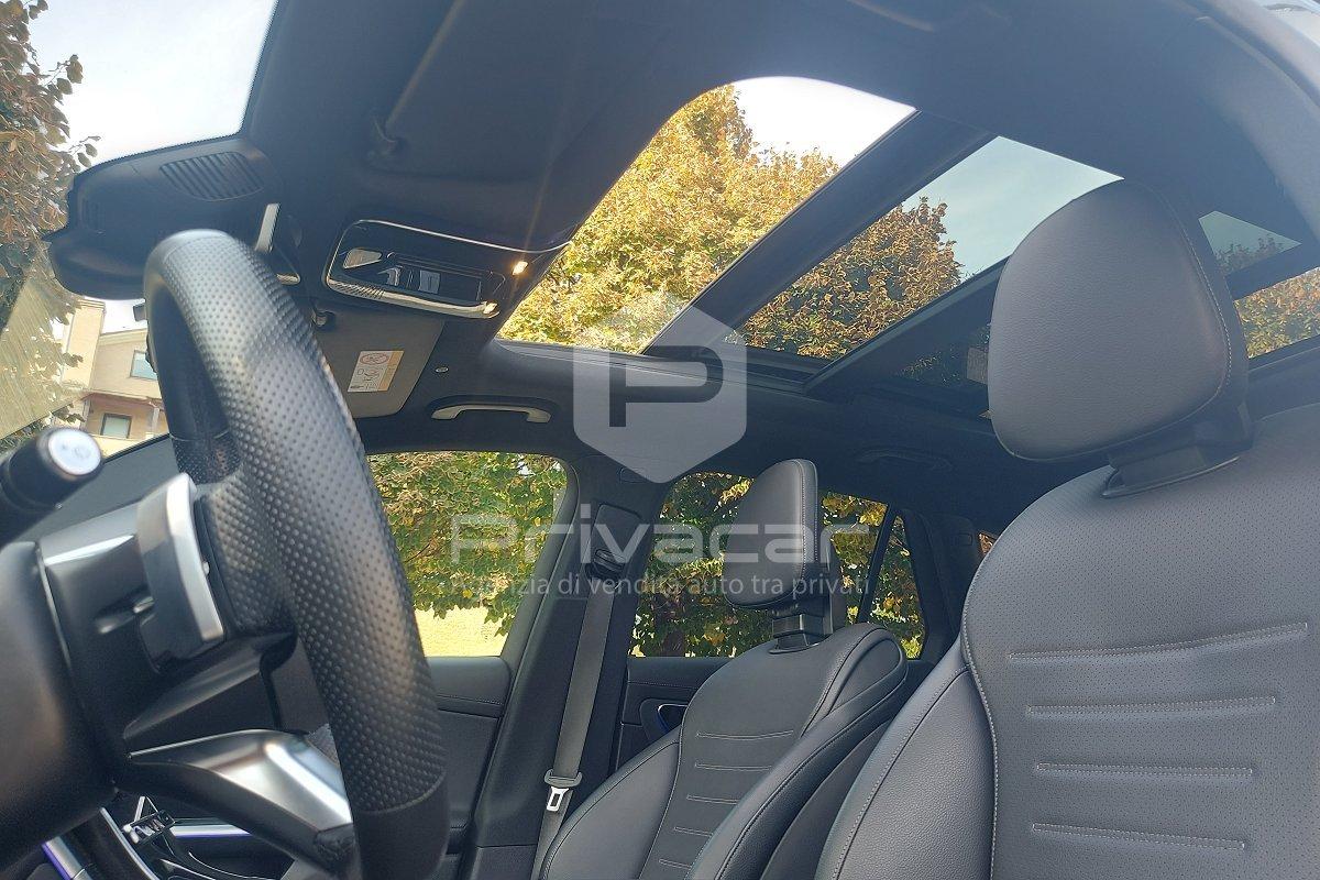 MERCEDES GLC 220 d 4Matic Mild Hybrid AMG Line Premium