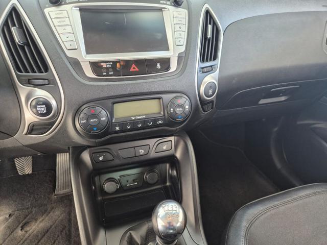 HYUNDAI iX35 1.7 CRDi 2WD Classic
