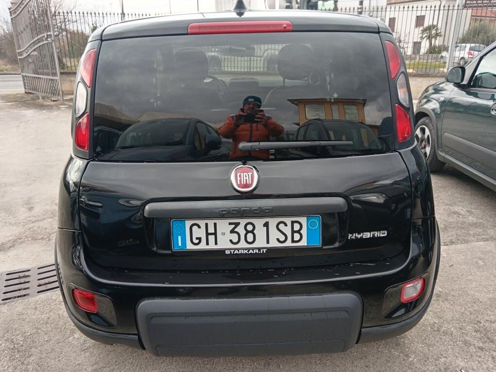 Fiat Panda 1.0 FireFly S&S Hybrid Sport