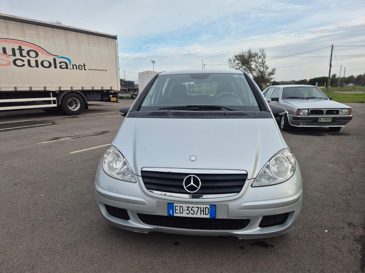 Mercedes-benz A 180 160 CDI Elegance