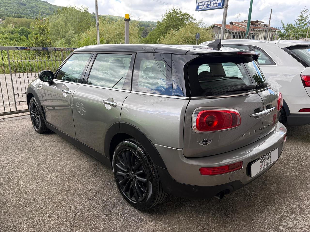 Mini Clubman 1.5 116cv Tetto One D Hype