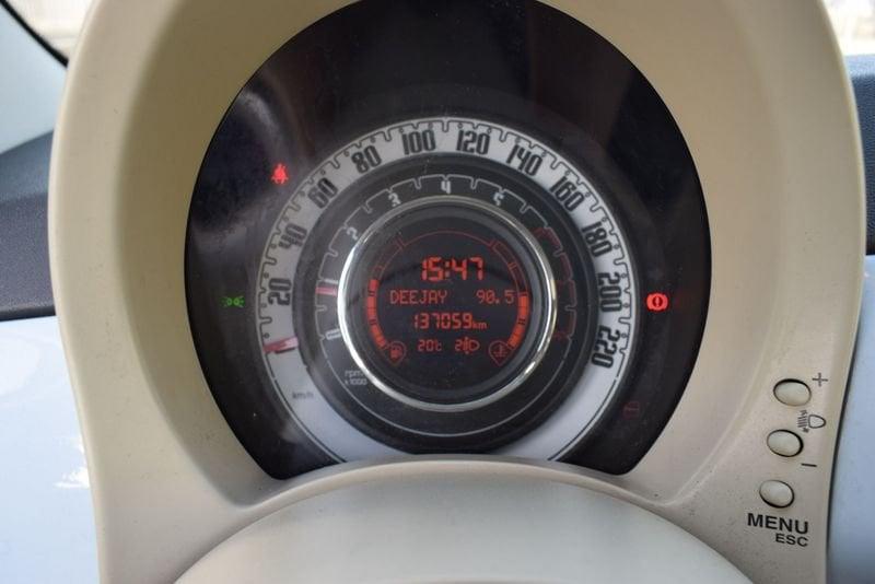 FIAT 500 1.2 69cv BENZINA/GPL MOTORE NUOVO 2023