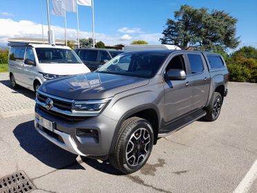 Volkswagen Amarok 3.0 tdi v6 style 4motion auto