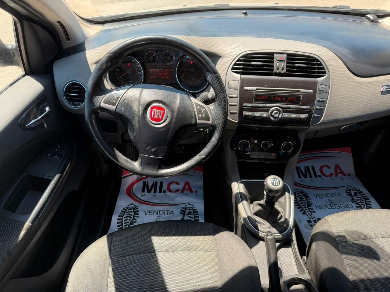 Fiat Bravo 1.6 MJT 120 CV DPF Dynamic