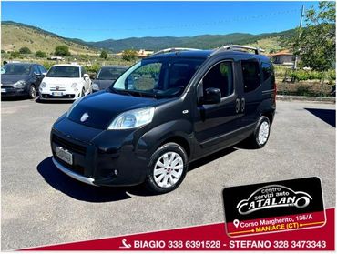 FIAT - QUBO - 1.3 MJT 75 CV Trekking MOTORE NUOVO