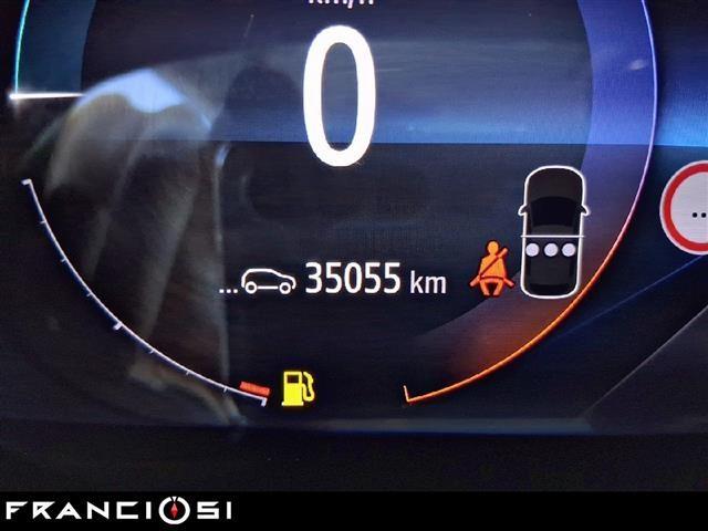 RENAULT Captur 1.6 E TECH Plug in Hybrid 160cv Intens Auto