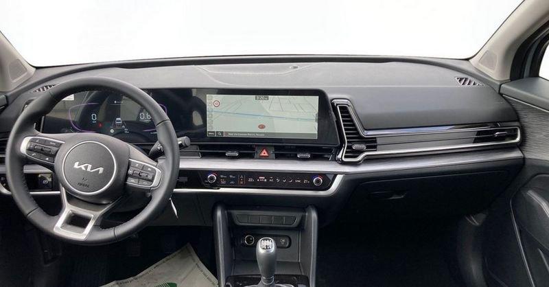 KIA Sportage 1.6 TGDi 147cv GPL BUSINESS