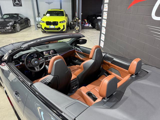 BMW M4 COMPETITION CARBOCERAMICI PARI AL NUOVO