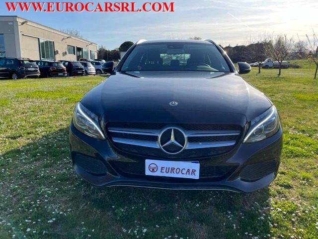 MERCEDES-BENZ C 200 d S.W. Auto Business Extra