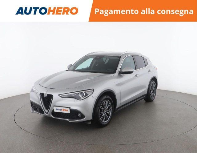 ALFA ROMEO Stelvio 2.2 Turbodiesel 160 CV AT8 RWD Super