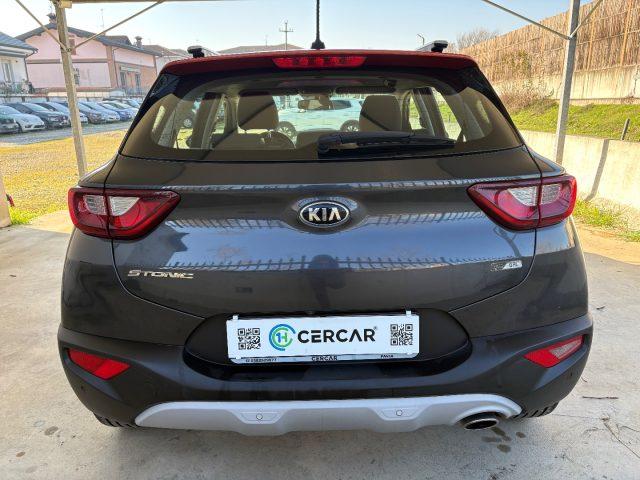 KIA Stonic 1.4 MPI GPL DELLA CASA OK NEOPATENTAI FARI FENDI
