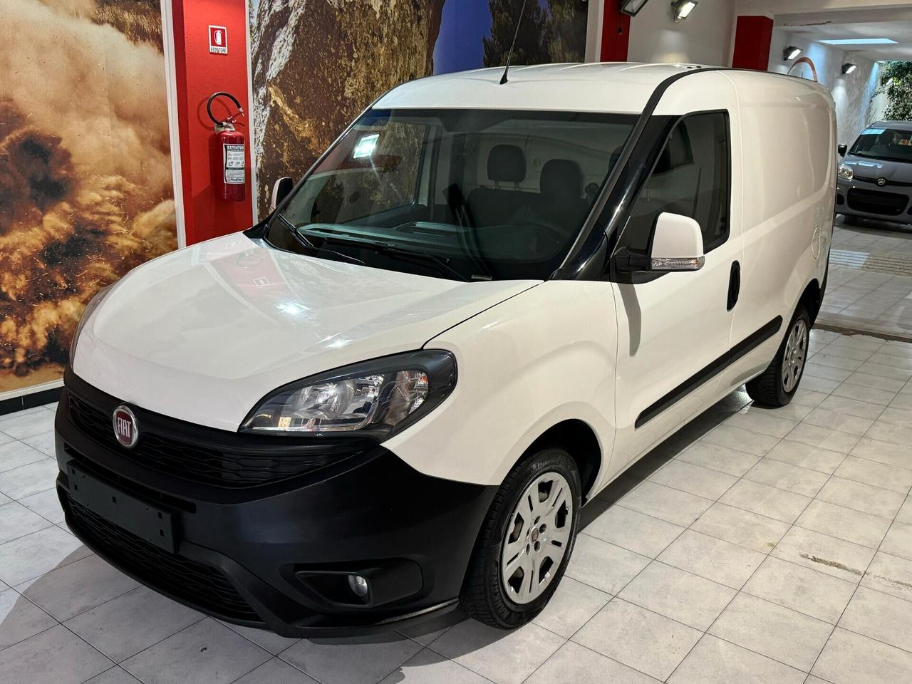 Fiat Doblò 1.6 MJT 105CV PC-TN Cargo Lamierato SX 3 Posti