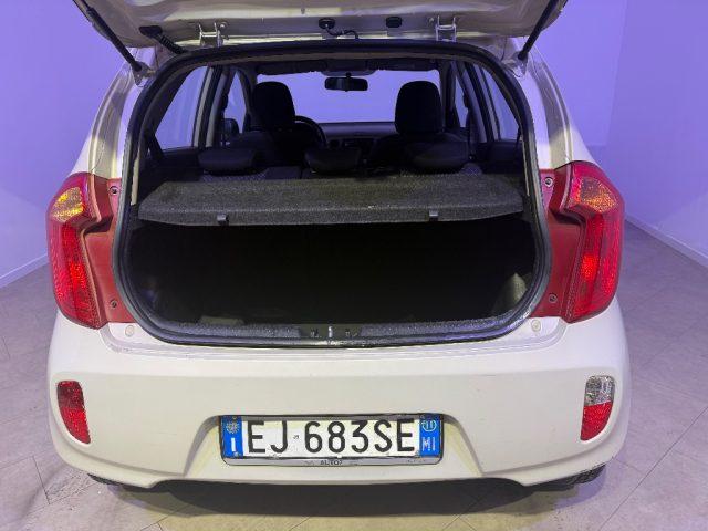 KIA Picanto 1.0 12V 5 porte City