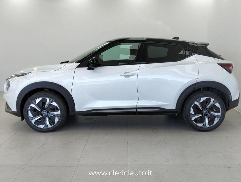 Nissan Juke 1.0 DIG-T 114 N-Design Mt