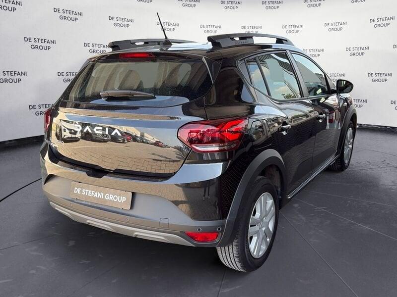 Dacia Sandero Sandero Stepway 1.0 tce Expression Eco-g 100cv
