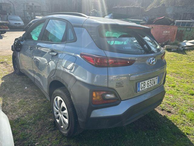 HYUNDAI Kona HEV 1.6 DCT Exellence