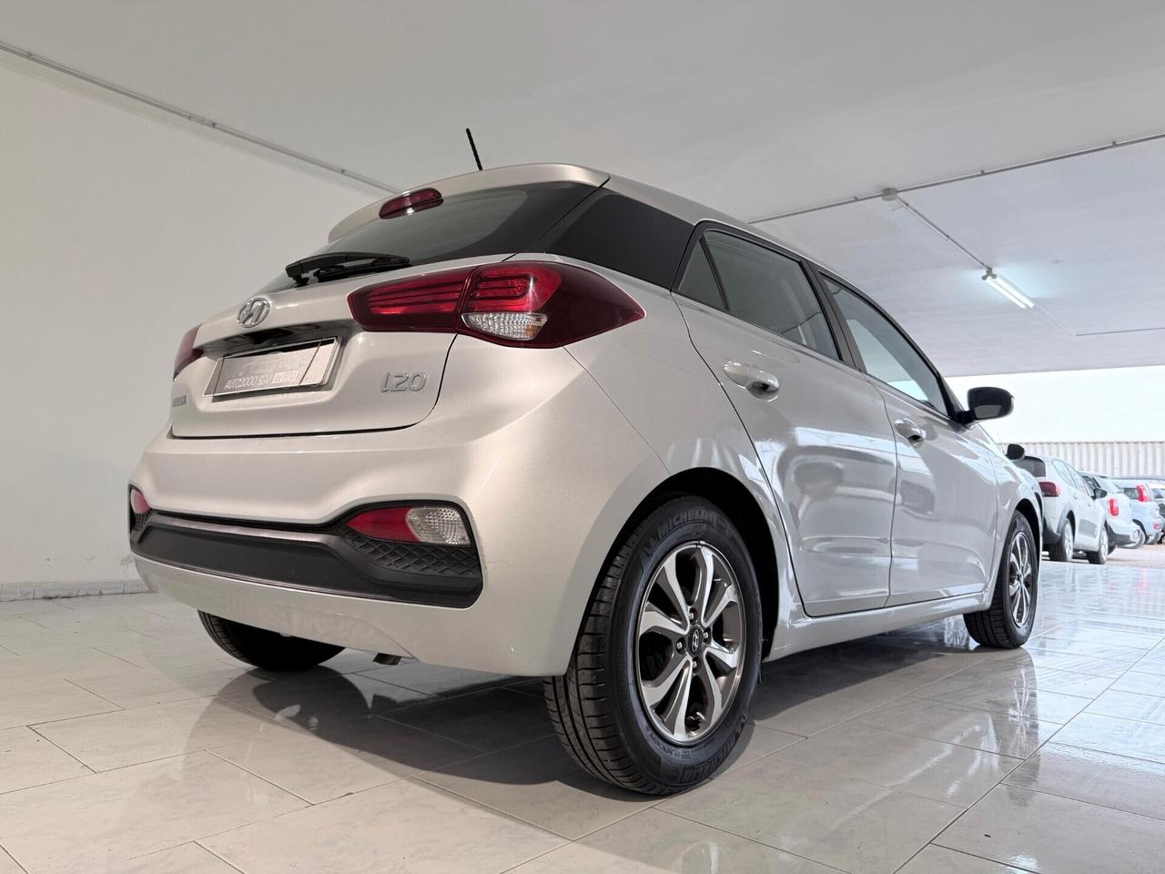 Hyundai i20 1.2 75CV PRONTA CONSEGNA