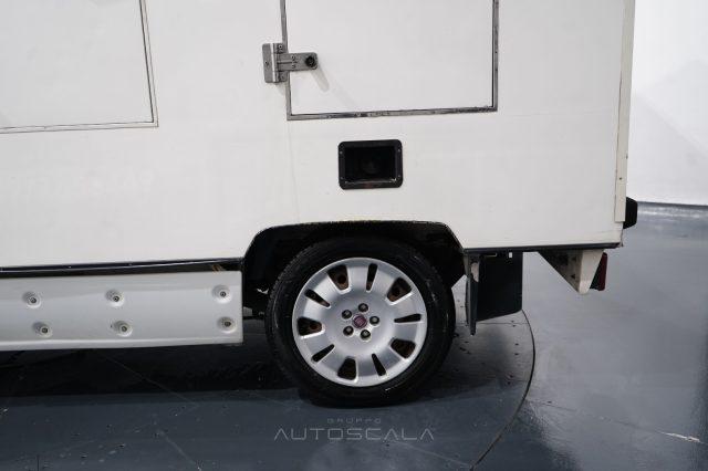 FIAT Doblo 2.0 MJT FRIGO -20° 08/26 PARATIA DIVI