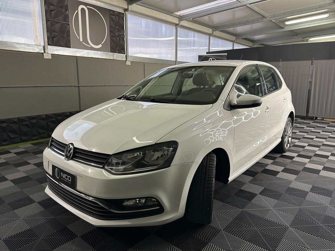 Volkswagen Polo 1.4 TDI 90 CV 5p. Comfortline BlueMotion Technology