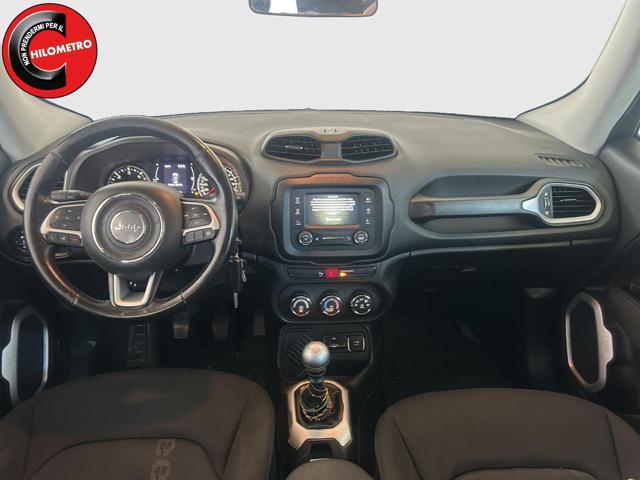 JEEP Renegade 1.6 Mjt 105 CV Business