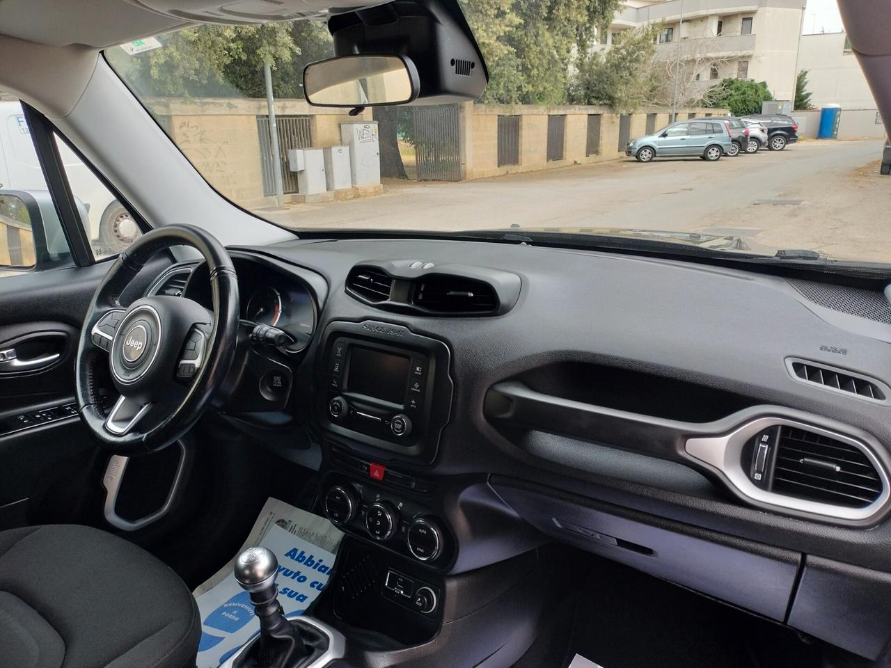 Jeep Renegade 1.6 Mjt 120 CV Limited