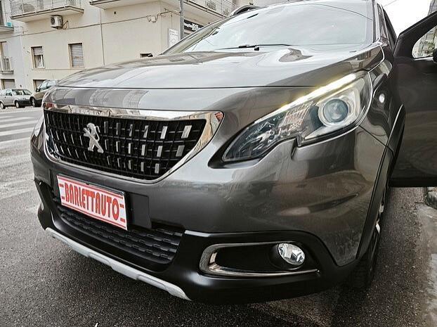 PEUGEOT 2008 1.6 HDi 100 cv *89.000 KM* - 2017