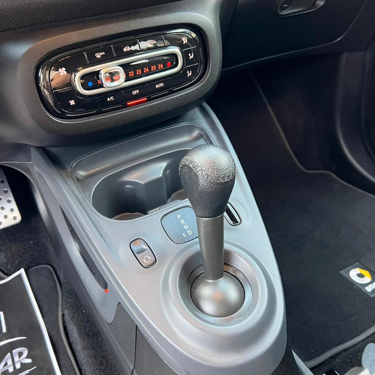 Smart ForFour PASSION 0.9 90CV TURBO AUTO NAVI LED UFF.MERCEDES