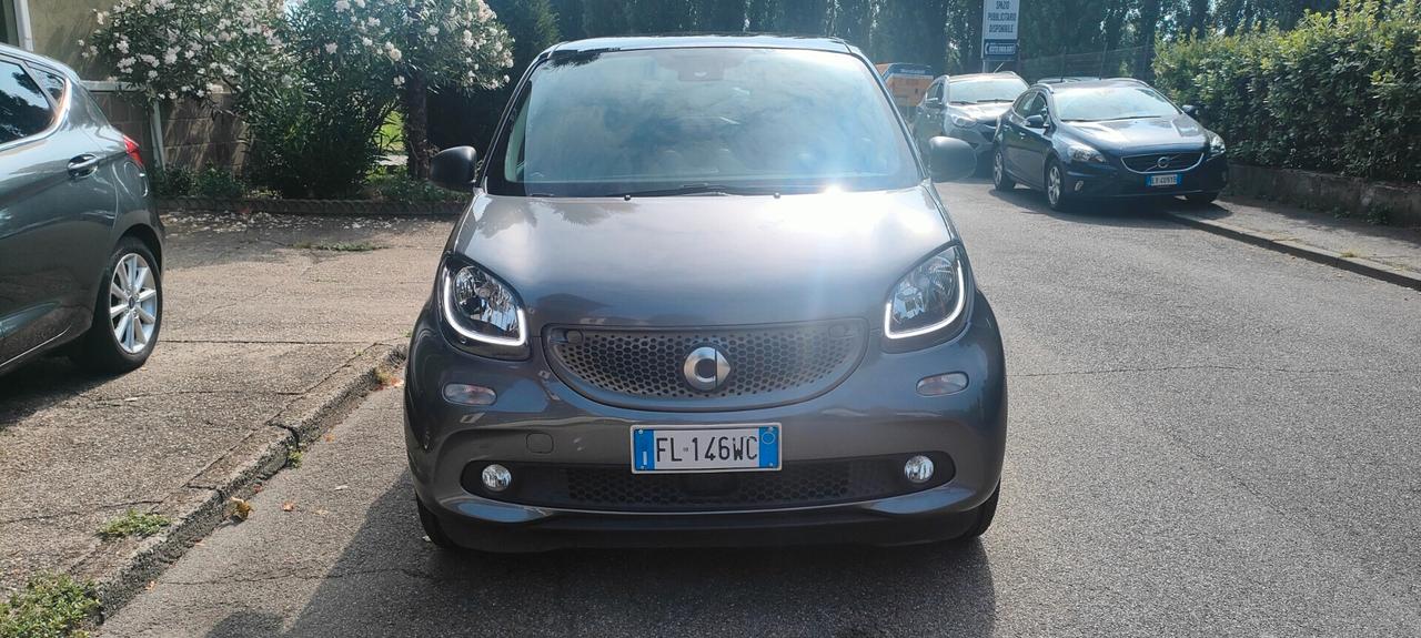 Smart ForFour 70 1.0 twinamic Passion