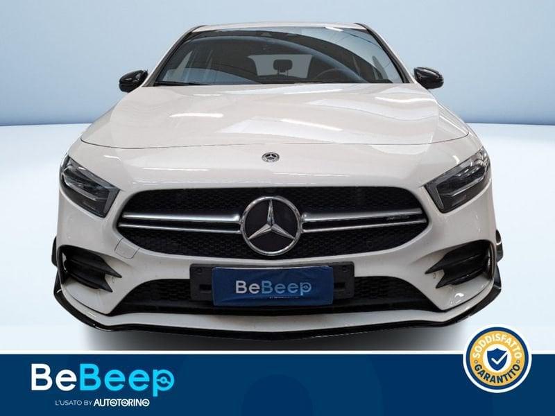 Mercedes-Benz Classe A A AMG 35 4MATIC AUTO