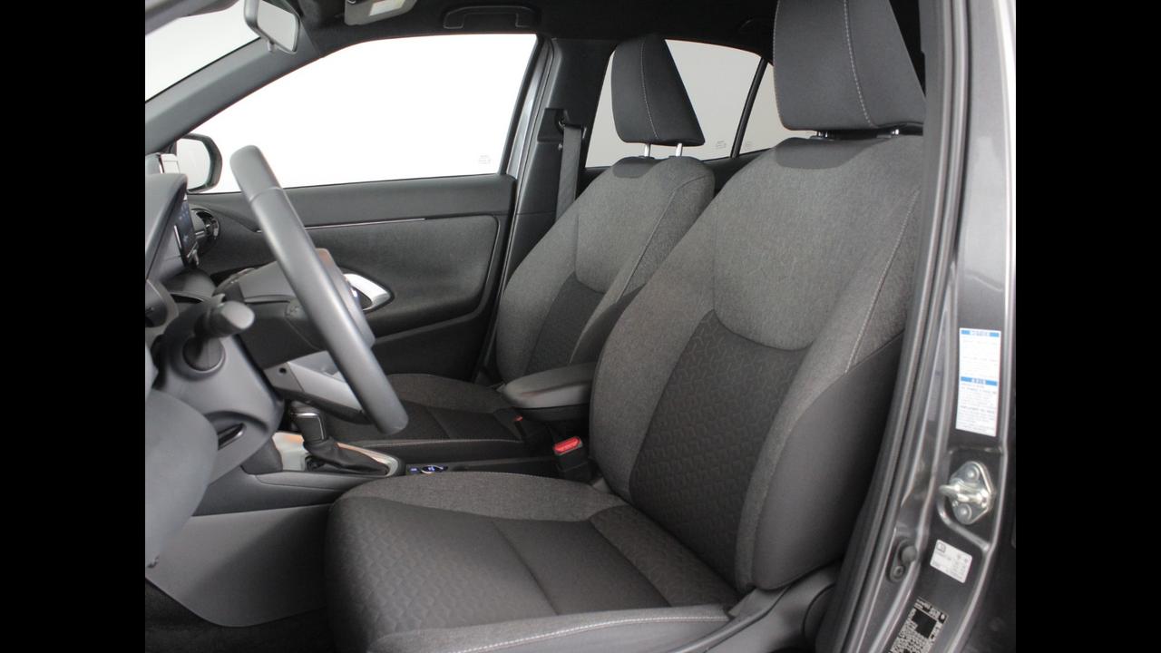 TOYOTA Yaris Cross - Yaris Cross 1.5h Trend awd-i 116cv e-cvt