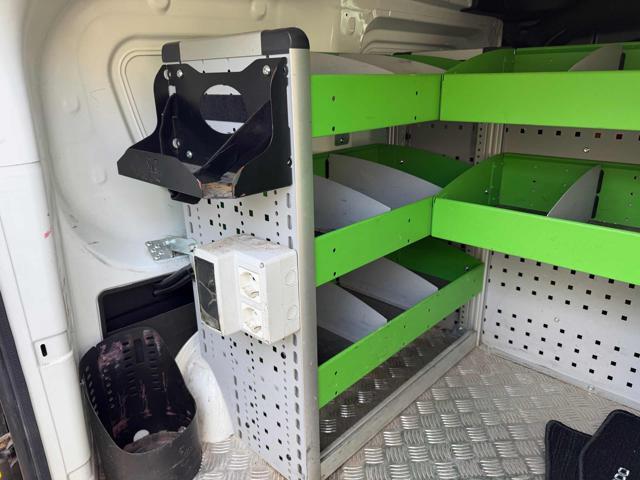 FIAT DOBLO' 1.6 MJT 105 CV ALLESTITO PC-TN ALLESTITO