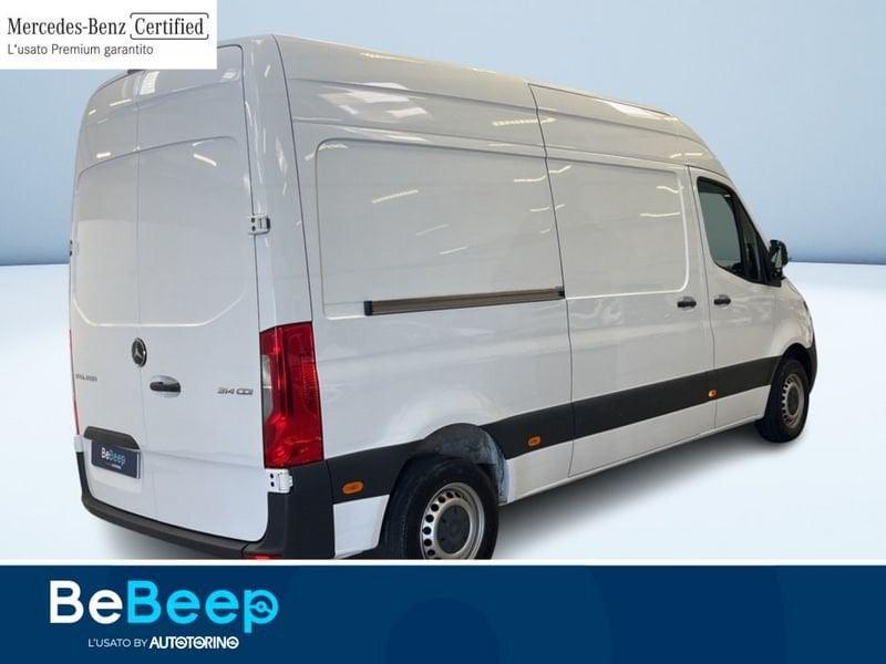 Mercedes-Benz Sprinter 314 2.1 CDI F 39/33 E6