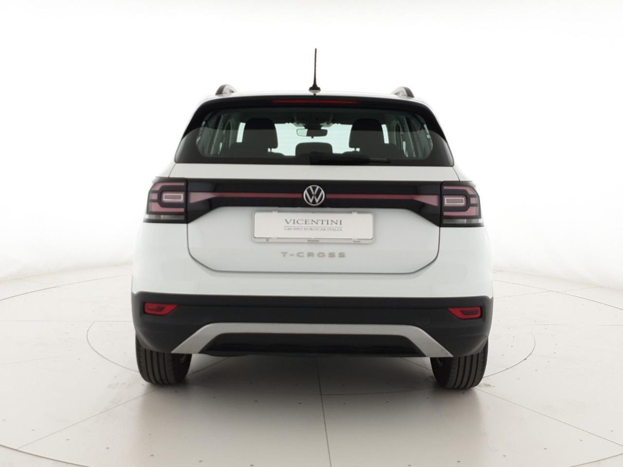Volkswagen T-Cross 1.0 tsi style 95cv