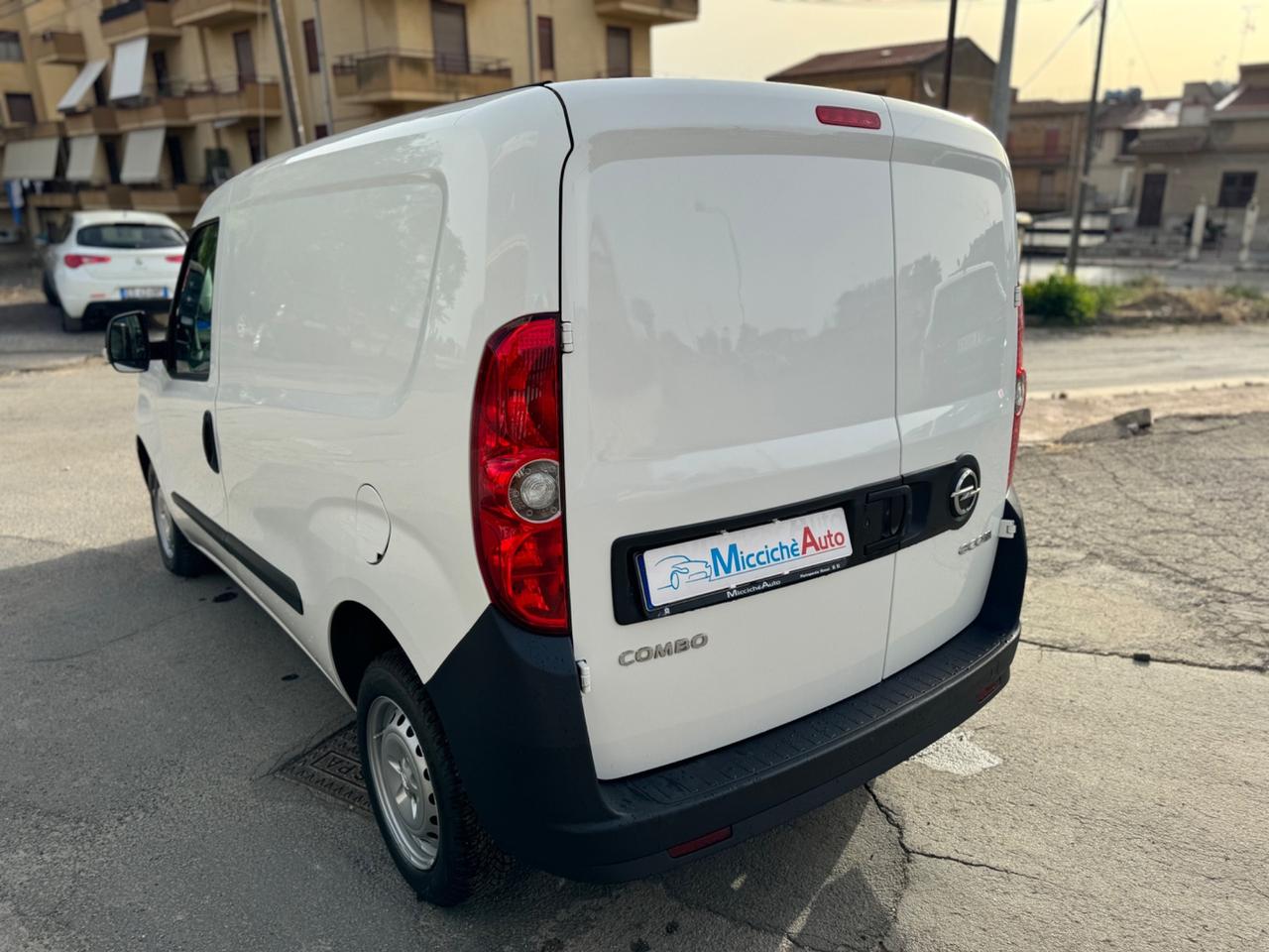 OPEL COMBO 1.3 CDTI 95 CV CLIMA PORTA FULL