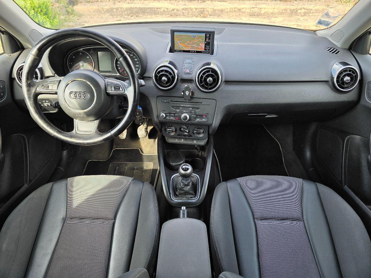 AUDI A1 1.6 TDI 70KW OK NEOPATENTATI