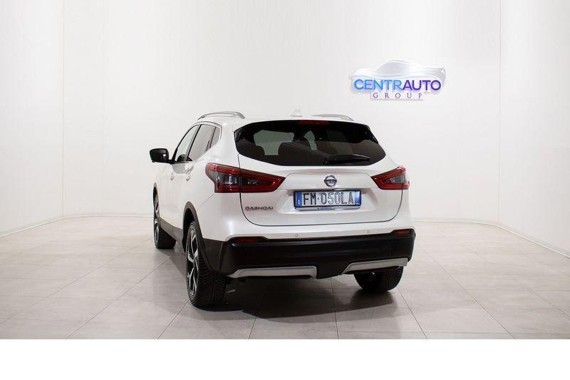 Nissan Qashqai 1.5 dCi 110cv Tekna+