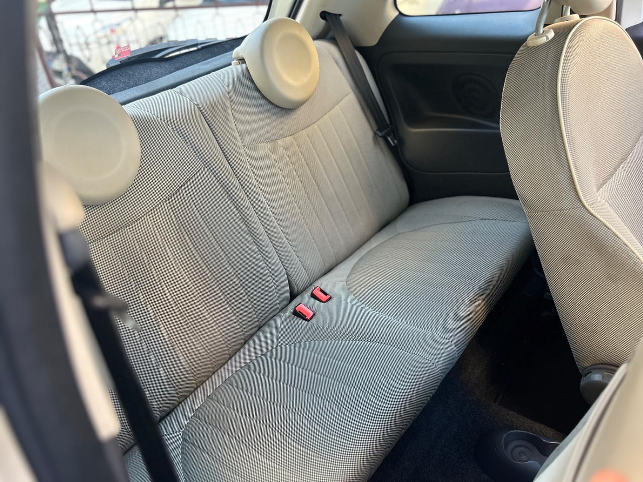 Fiat 500 1.2 Lounge AUTOMATICA